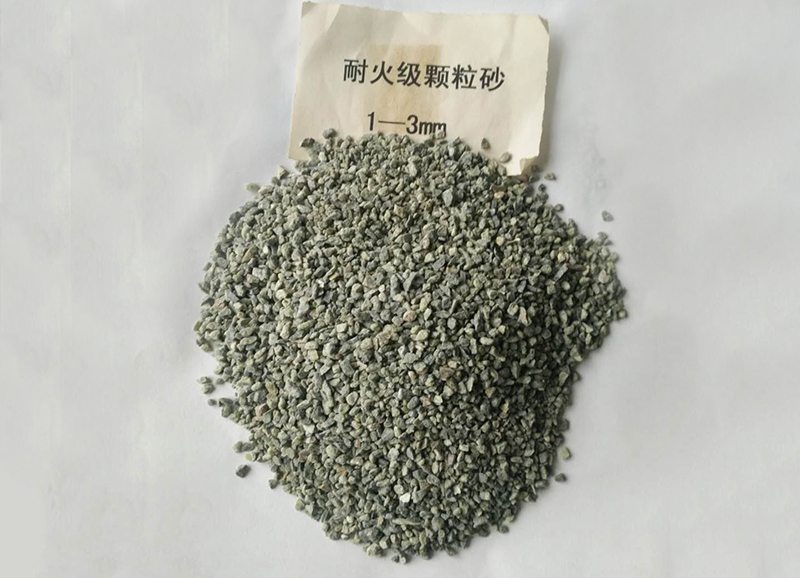 煅烧镁橄榄砂 煅烧镁橄榄砂